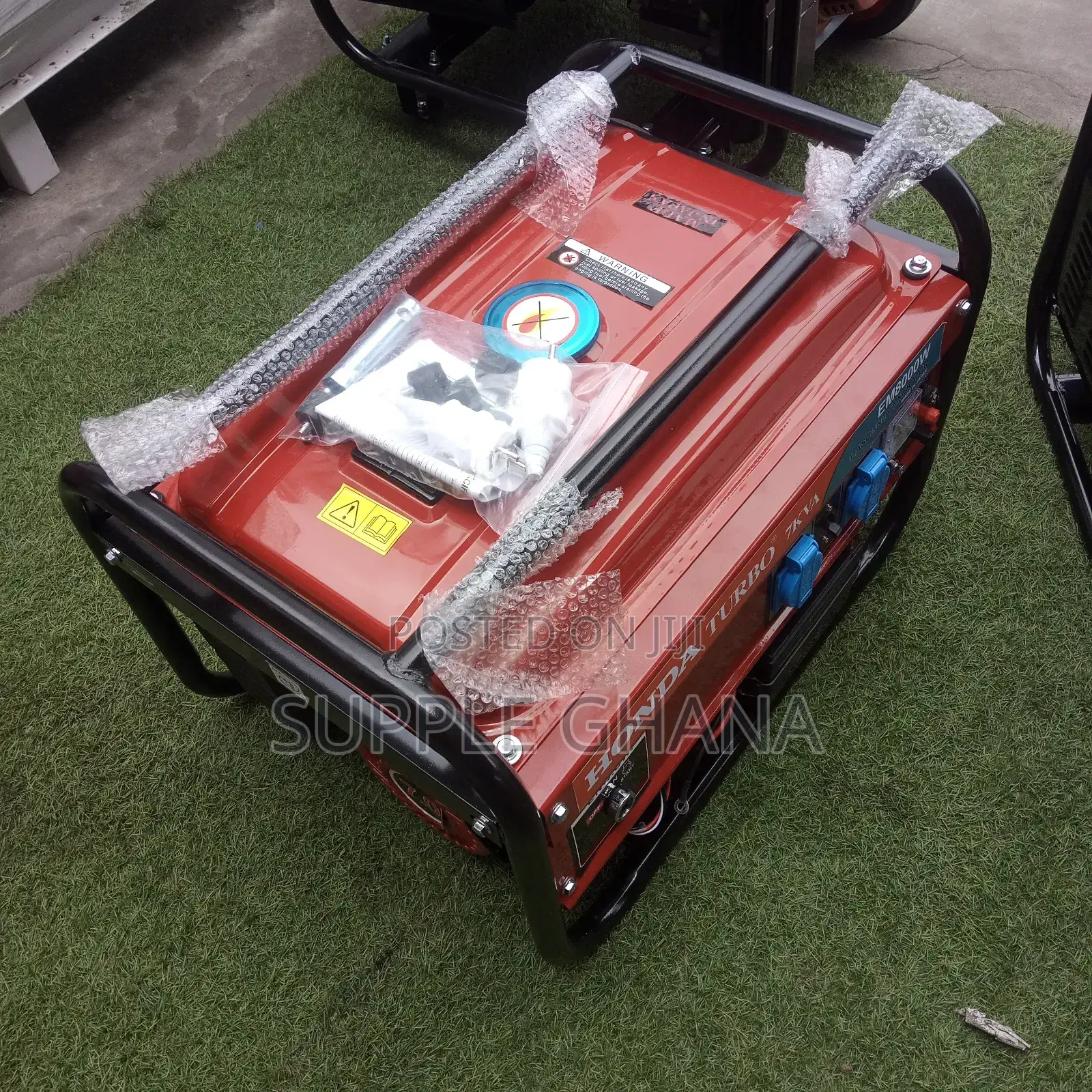 Best Honda Generator 7kva 8000watt Petrol Generator Honda