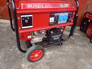 Honda Generator 13000watts Quality Brand New Japan Turbo
