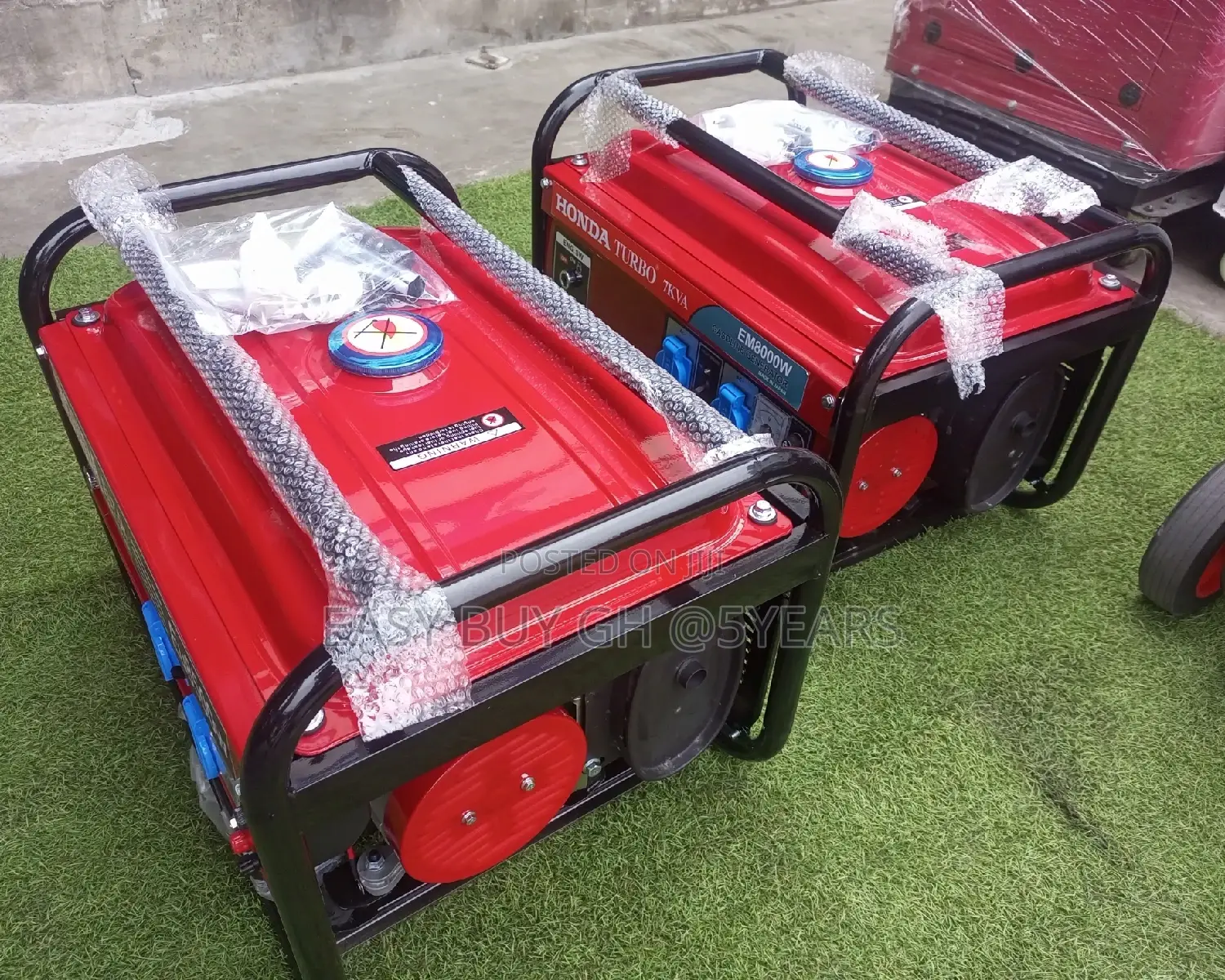 Operating Honda 8500w Generator 10kva Keystart Generators.