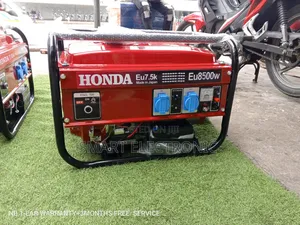 Super Quality Honda Generator 7.5kw 8500W Silent Generator