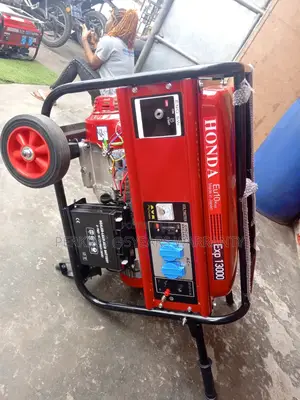 High Quality Keystart Gasoline Strong 13000watts