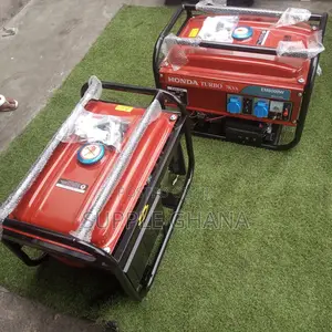 Standard 7kva Honda Generator Petrol 8000watt Key Generator