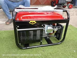 100% Copper Honda Generator 7.5kw 8500W Silent Key Generator