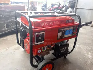 Honda 13000watts Generator 10kva Silent Generator Quality
