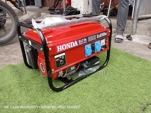 Powerful Honda Generator 7.5kw 8500W Key Silent Generator