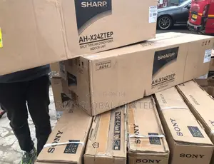 Adorable Sharp 2.5hp R410 Split Air Conditioner AH-A24ZTEP
