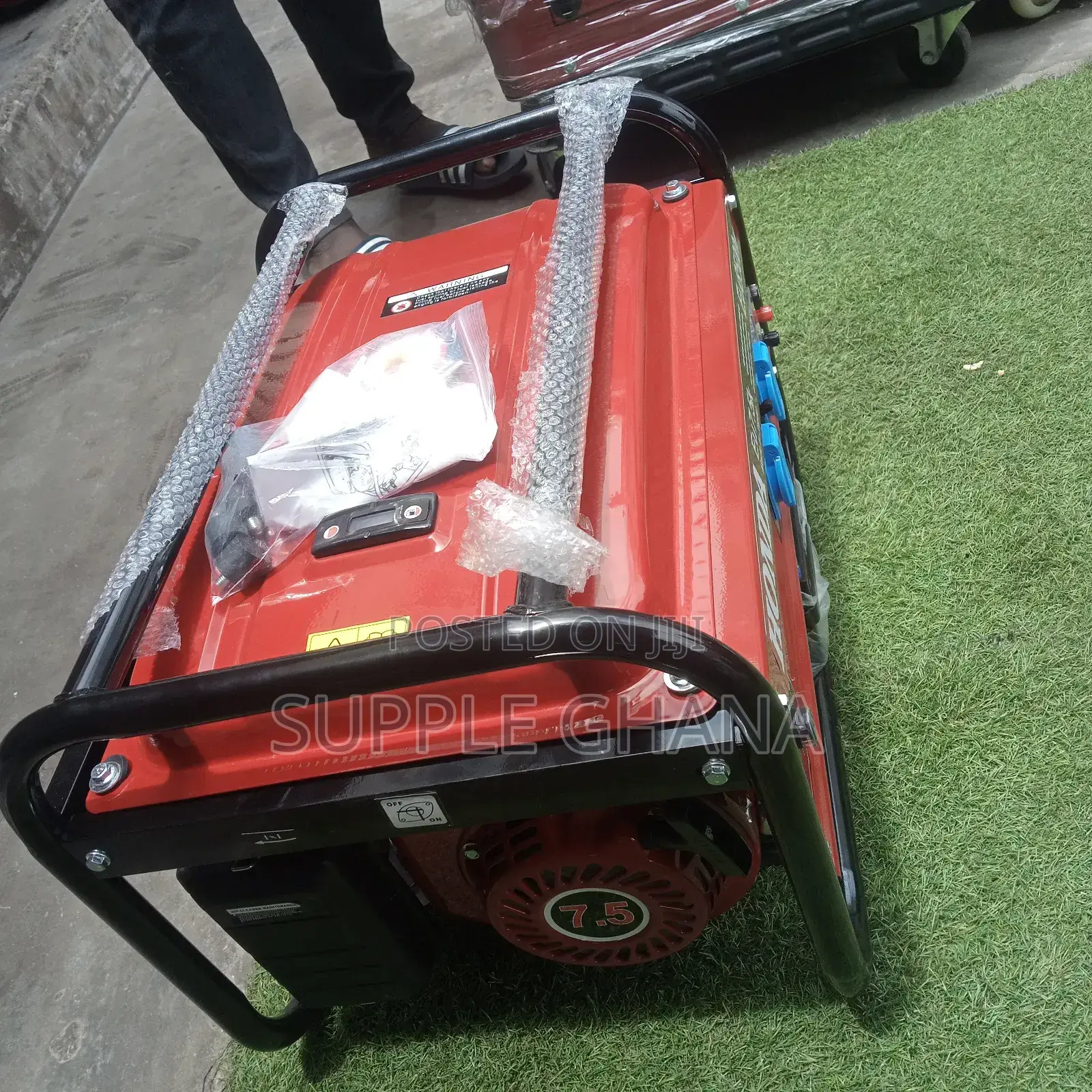Desirable Honda 7.5kva Generator Petrol 8500watt Generator