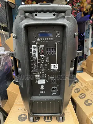 JAC -15 Rechargeable