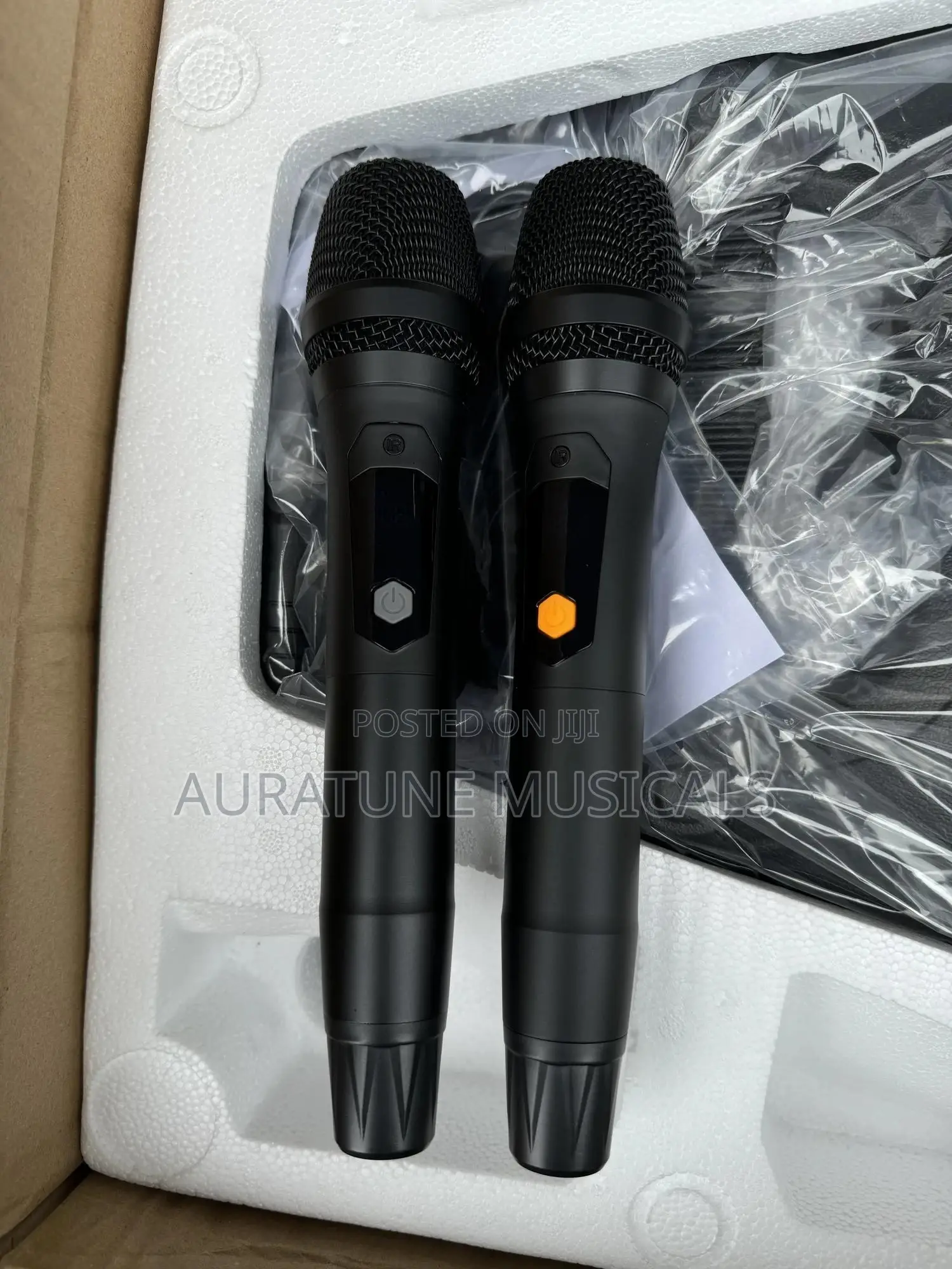 JAC -15 Rechargeable