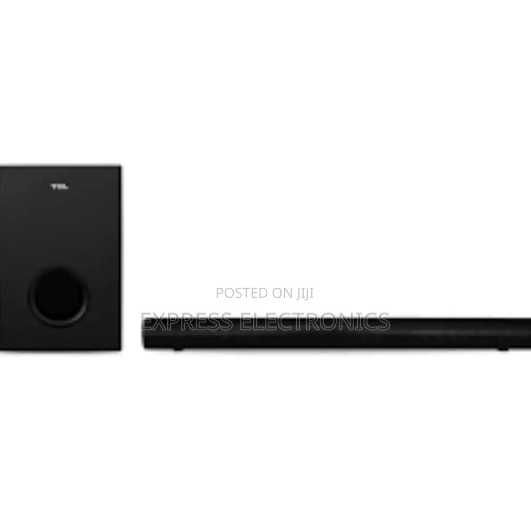 TCL-SOUND-BAR-200W-S522W – Wireless Sub Woofer