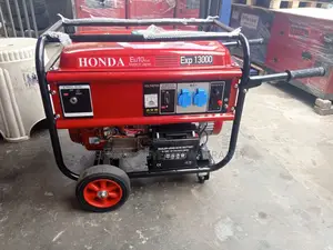 Honda 13000watts Portable and Compact Silent Generator