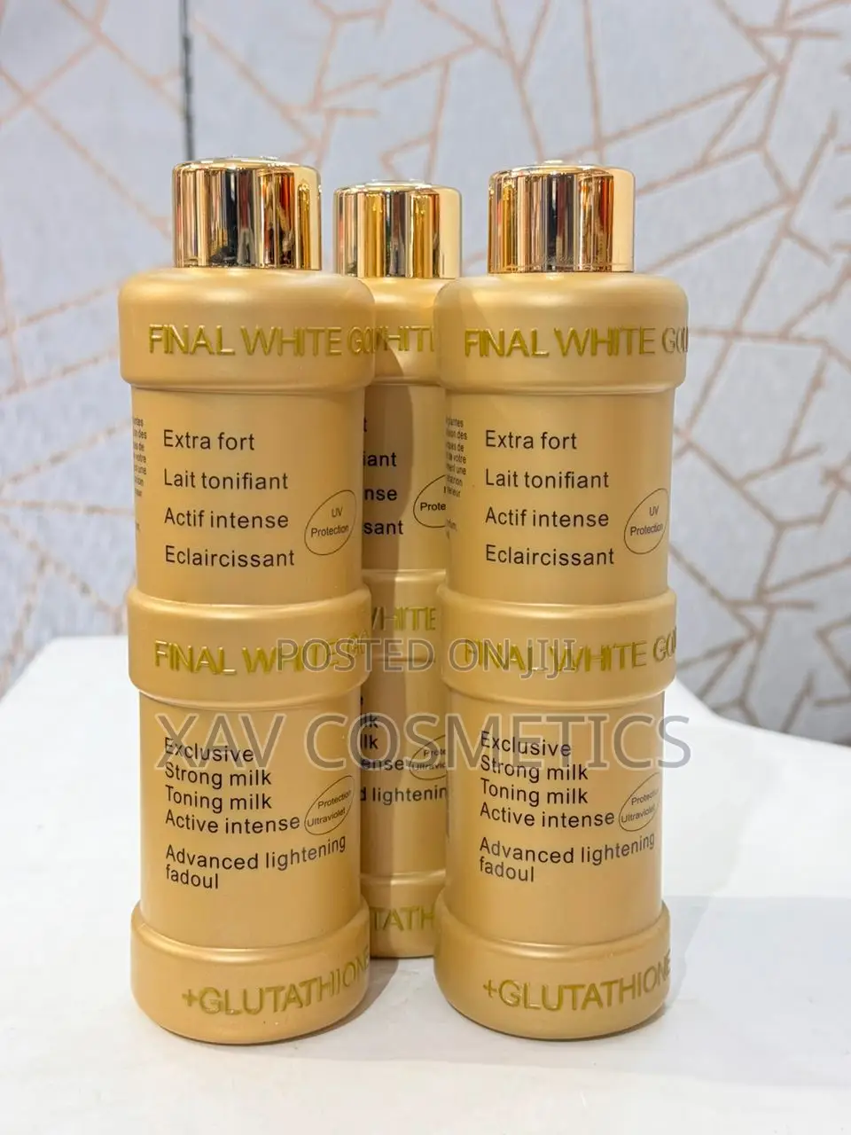 Final White Gold