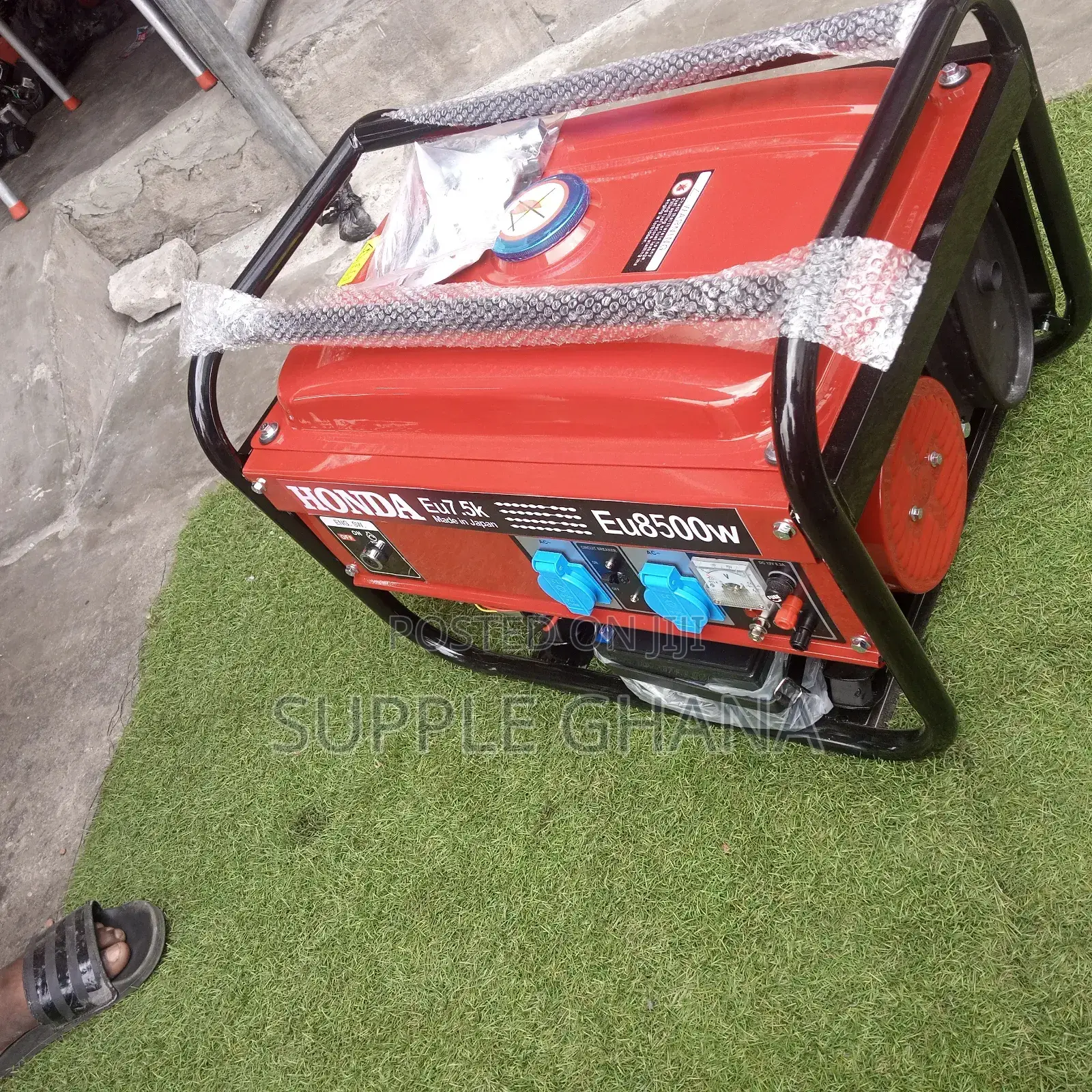 Ultra Modern Honda Generator 7.5kva 8500watt Generator 7.5kv