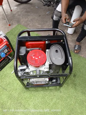 7.5kw 8500W Honda Generator Silent Petrol Generator Original