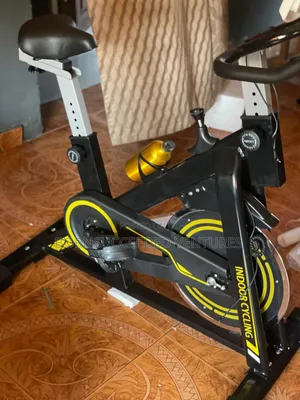 Commercial Indoor Exercise Bike Available