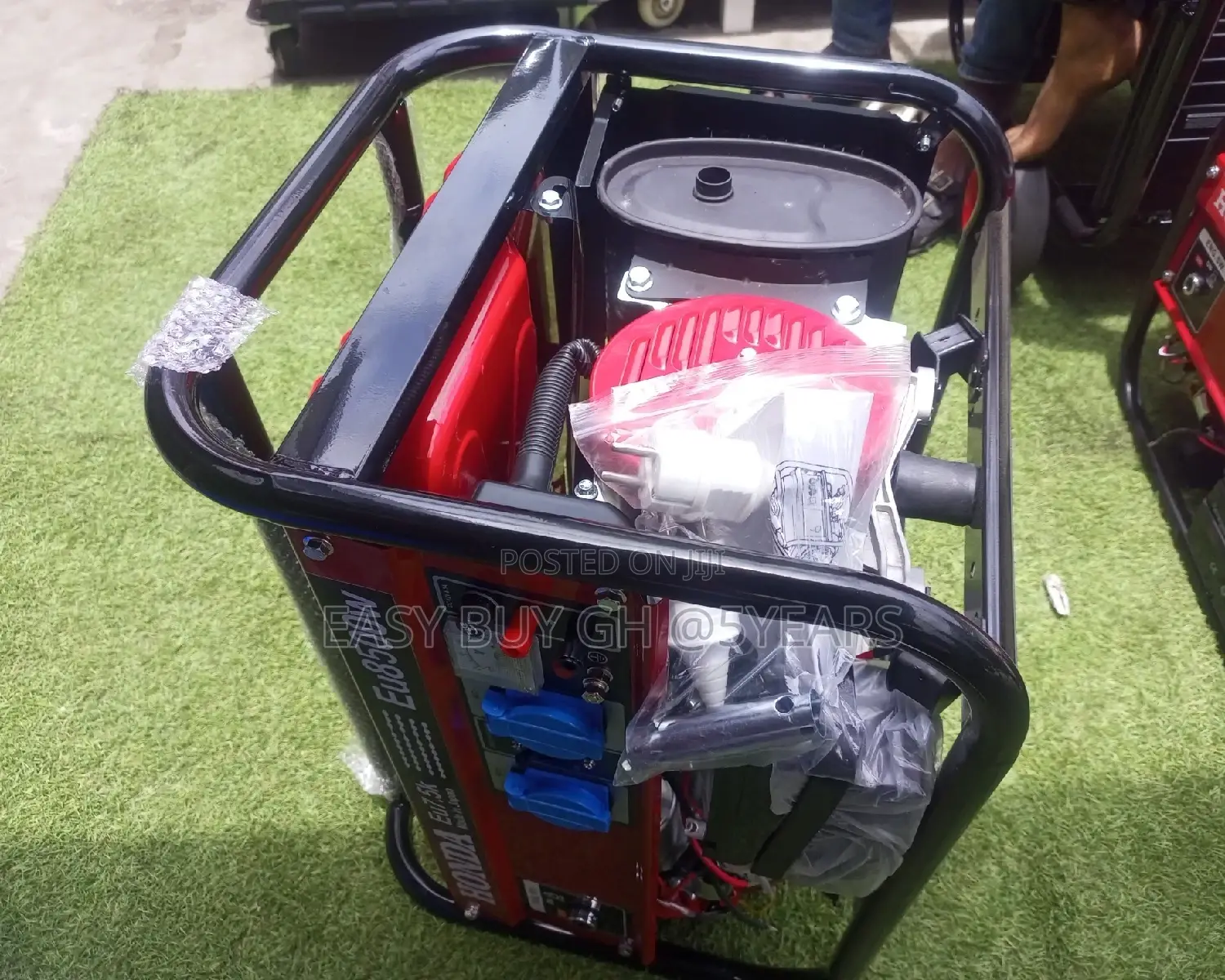 Honda Generator 8500w Engine Model 10kva Japan Made Generato