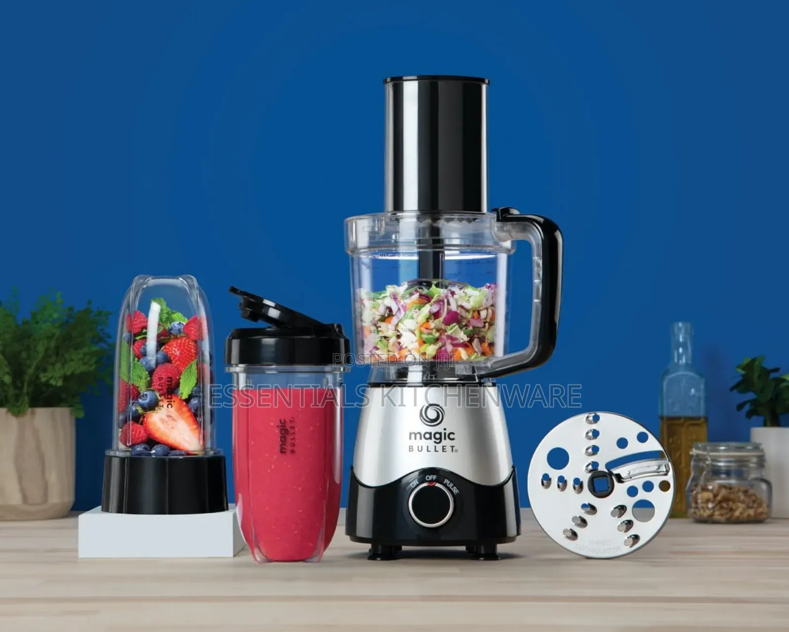 Food Processor