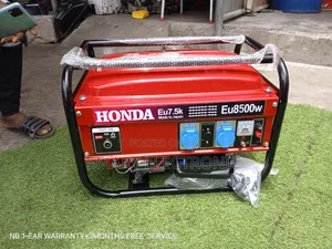 Desirable Honda Generator Silent Petrol 7. 8500W Generator