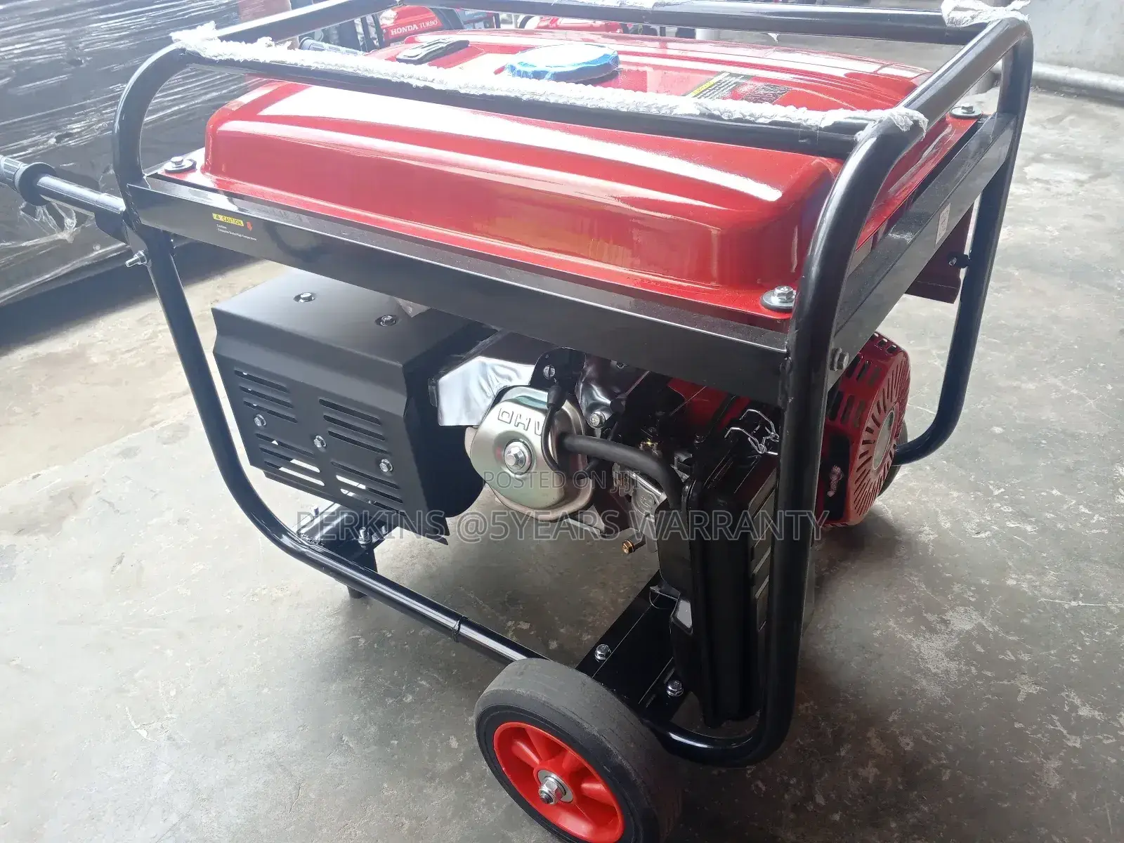 Honda 10kva Generator Super Silent 13000watts