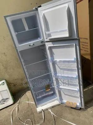 Top Ranked Zara 166liters Top Freezer Fridge