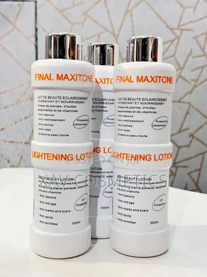 Final Maixtone Lightening Lotion
