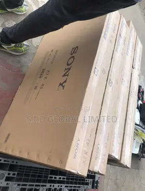Enjoy Sony Bravia 108 Cm (43 Inches) Ultra HD Smart TV