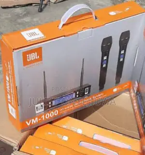 JBL Wireless Microphone VM-1000