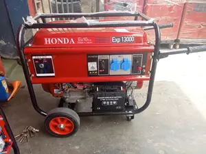 Honda Gensets Durable and Long Lasting Industrial Generator