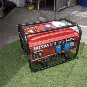 Normal Start Honda 7.5kva Generator 8500watt Generator Best
