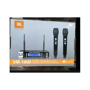 JBL Wireless Microphone VM-1000