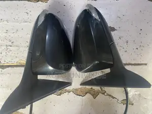 Toyota Camry Spider Mirror With Light Pair