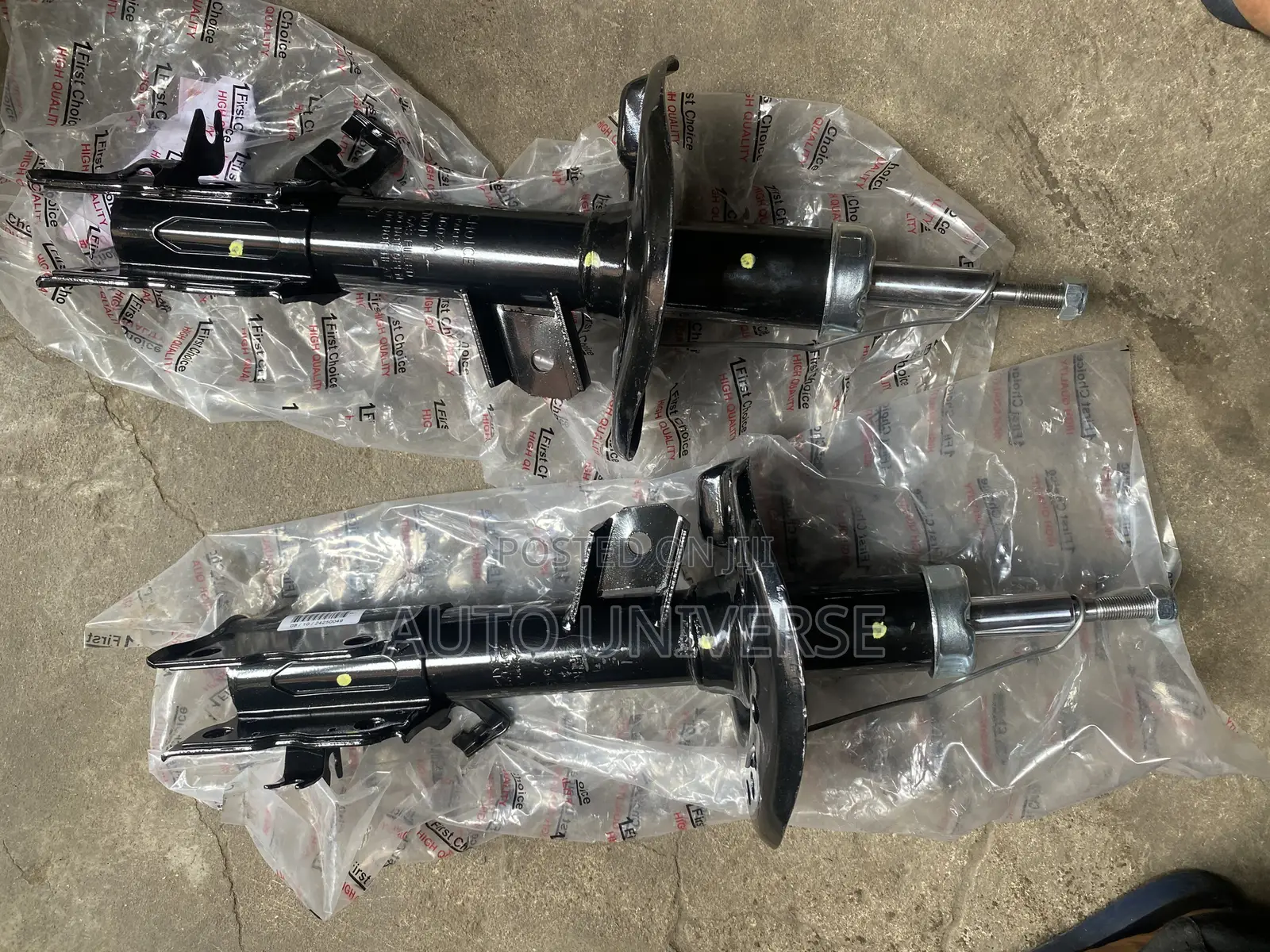 Nissan Rogue 2008 to 2012 Shocks Available