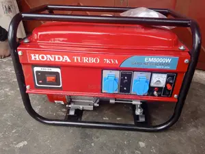 Honda 8000watts High Output Silent Generator