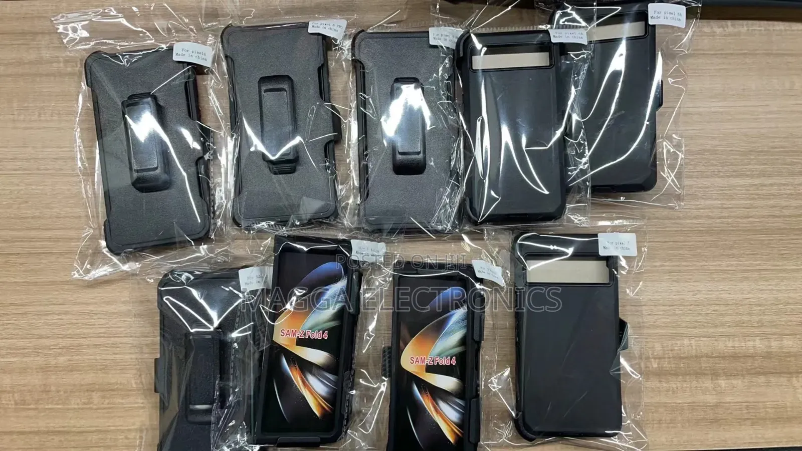 Otterbox , Armored , Shockproof Defender Cases.