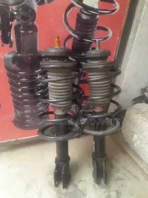 Chevrolet Matiz Three Front Shocks Absorbers