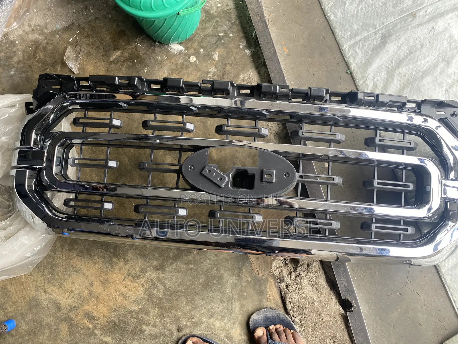 Ford F-150 2022 to 2023 Front Bumper Available