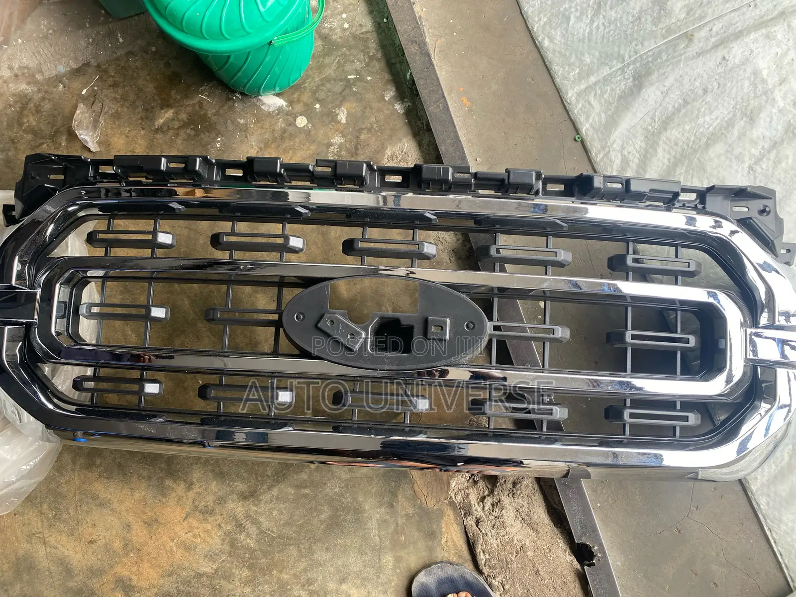 Ford F-150 2022 to 2023 Front Bumper Available