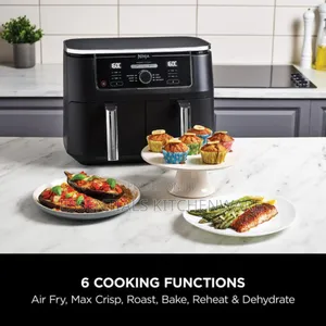 9.5l Dual Air Fryer