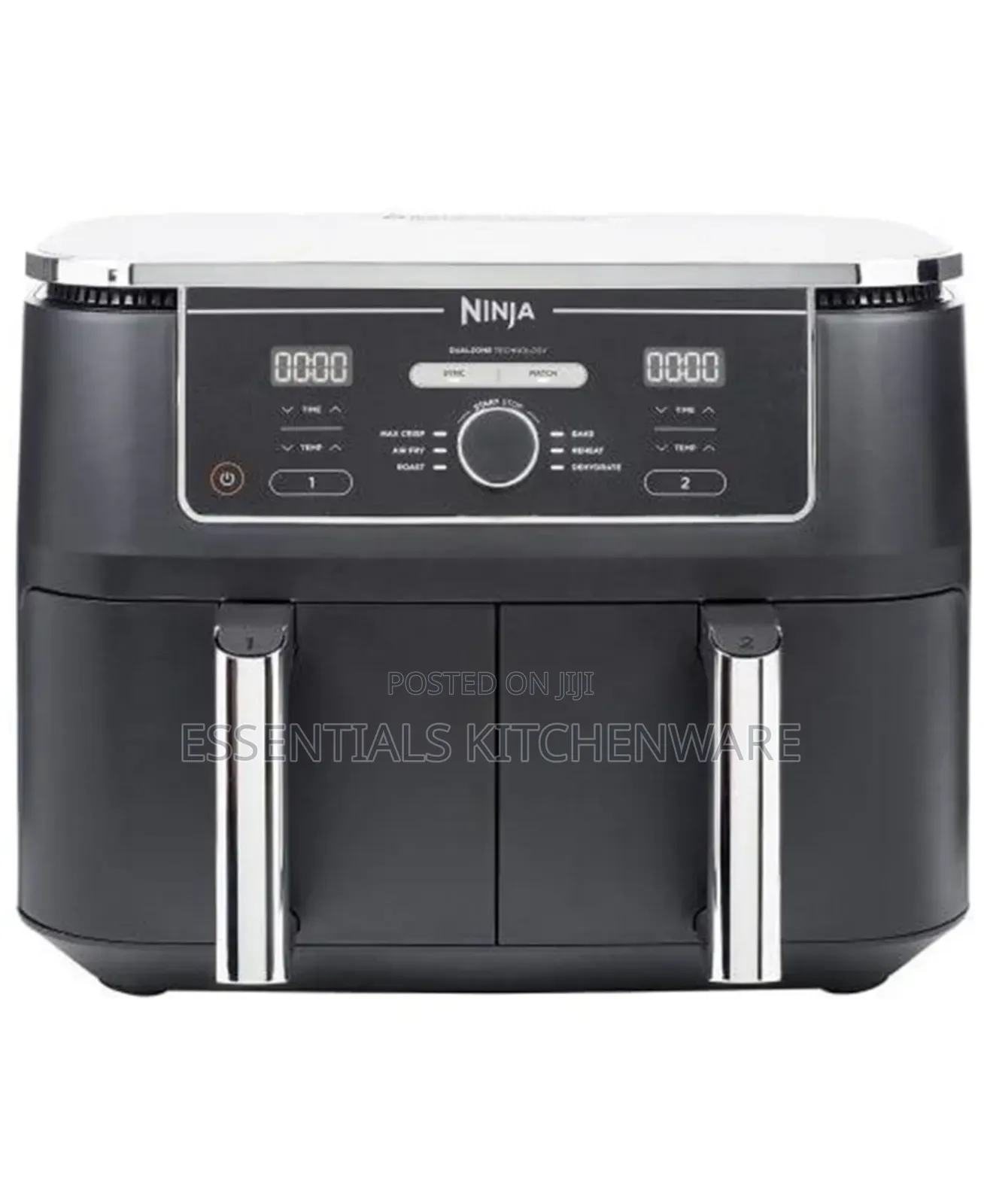 9.5l Dual Air Fryer