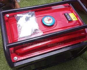 8500w Honda Generator Keystart Generator One Year Warranty.