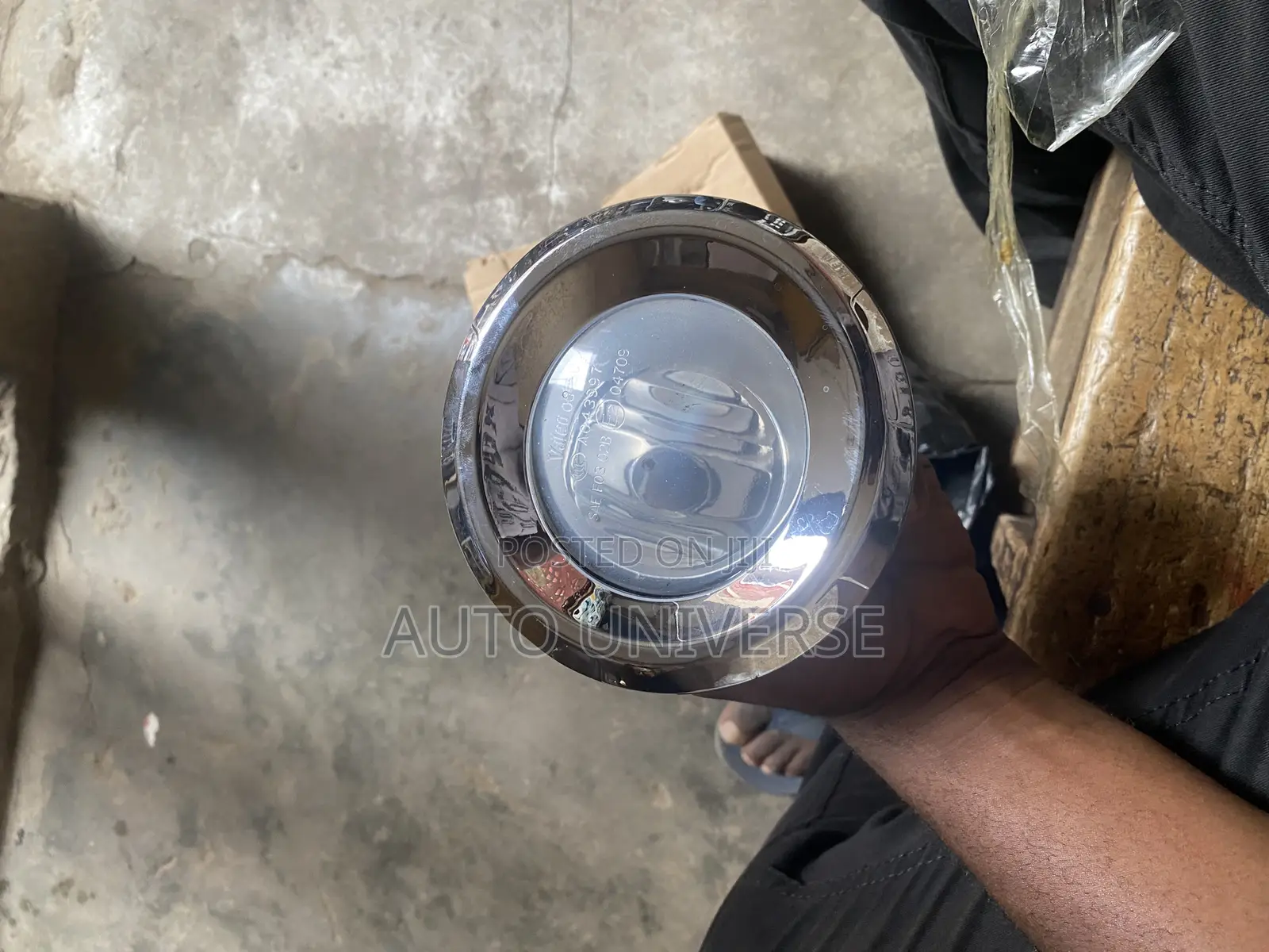 Landcruiser Prado 2012 to 2015 Foglight and Covers
