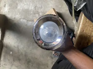 Landcruiser Prado 2012 to 2015 Foglight and Covers