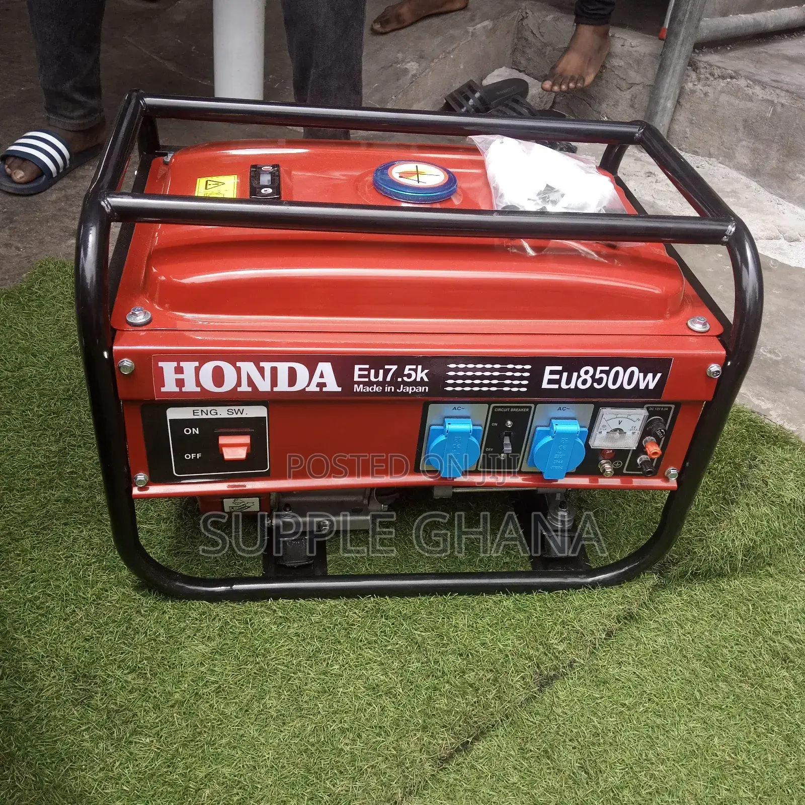 Fresh Inbox Honda Generator Petrol 7.5kva Generator Honda 