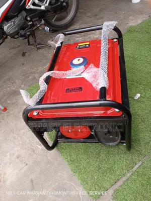 Affordable Honda Geneset 7.0kw 8000W Silent Petrol Generator