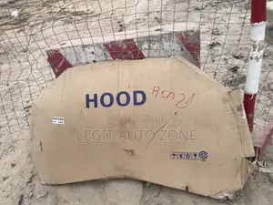 Toyota Rush Bonnet