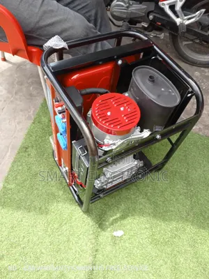 Honda Generator Silent 7.0kw EM8000W Gasoline Generator