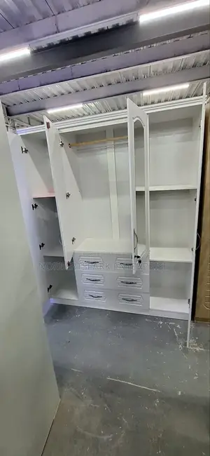 Wadrobe(4 Doors) Imported