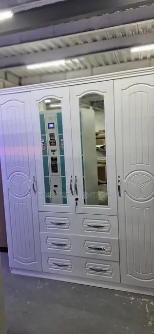 Wadrobe(4 Doors) Imported