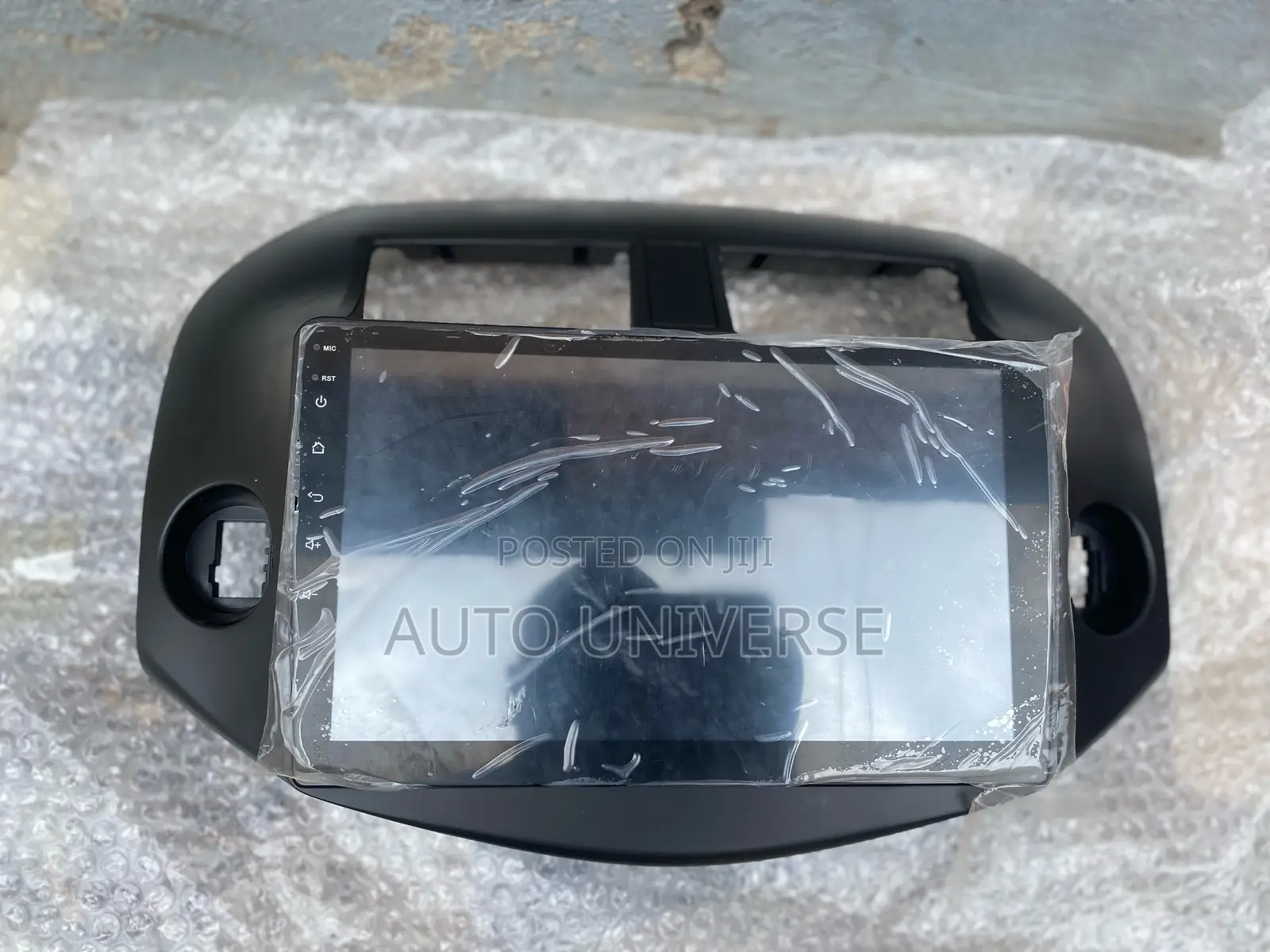 Toyota Rav 4 2008 to 2012 Android Screen