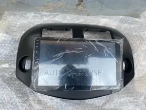 Toyota Rav 4 2008 to 2012 Android Screen
